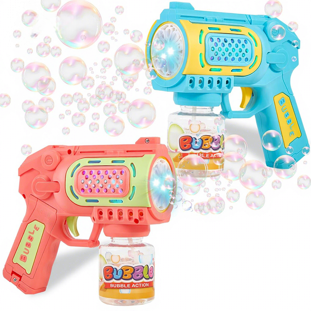 Wholesale Cartoon Bubble Gun, Automatic Electric Bubble Blower for ...