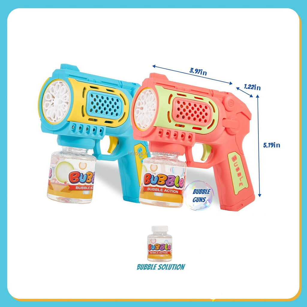 Wholesale Cartoon Bubble Gun, Automatic Electric Bubble Blower for ...