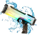 Wholesale Colorful LED Light Electric Water Gun Rechargeable Summer...