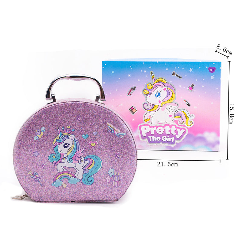 Wholesale Washable Kids Makeup Toy Set , Girls Cosmetic Kit, OEM/OD...