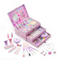 Wholesale Factory Direct Kids Makeup Set All-in-One Cosmetic Jewelr...