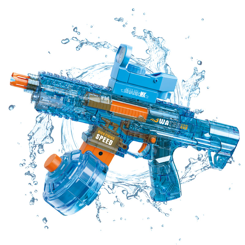 Wholesale Long Range Electric Water Gun for Summer Fun Rechargeable...