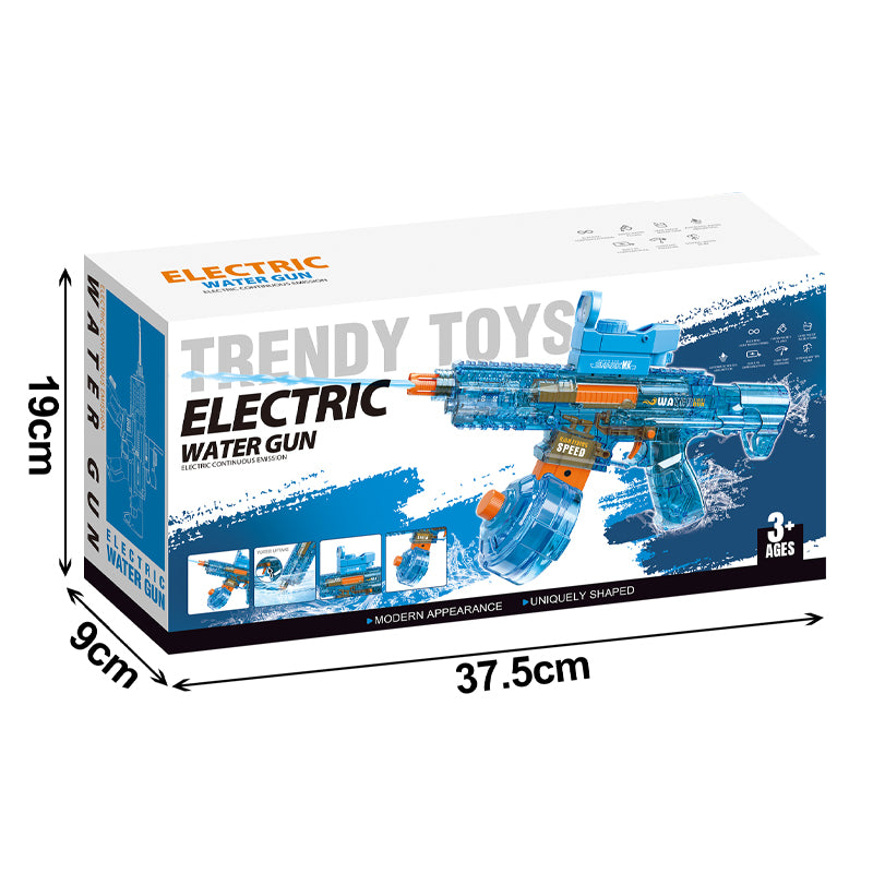 Wholesale Long Range Electric Water Gun for Summer Fun Rechargeable...