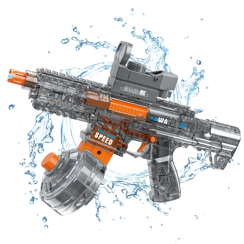 Wholesale Long Range Electric Water Gun for Summer Fun Rechargeable...