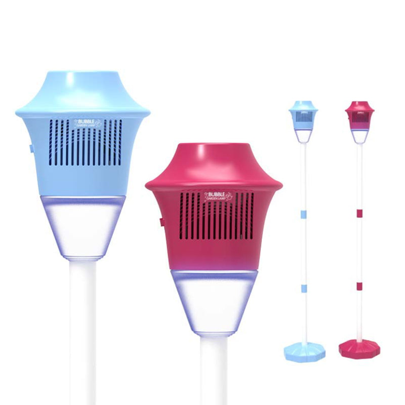 Wholesale OEM/ODM Garden Lamp Bubble Machine Outdoor Electric Light...