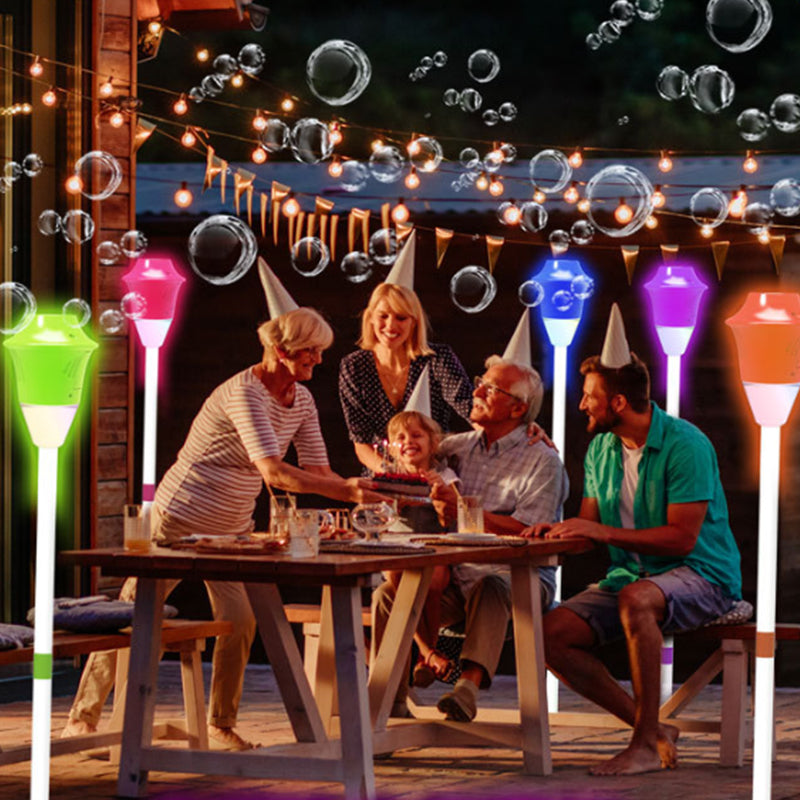 Wholesale OEM/ODM Garden Lamp Bubble Machine Outdoor Electric Light...