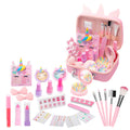Wholesale Manufacturer Direct Girls Makeup Toy Set, Safe Washable P...