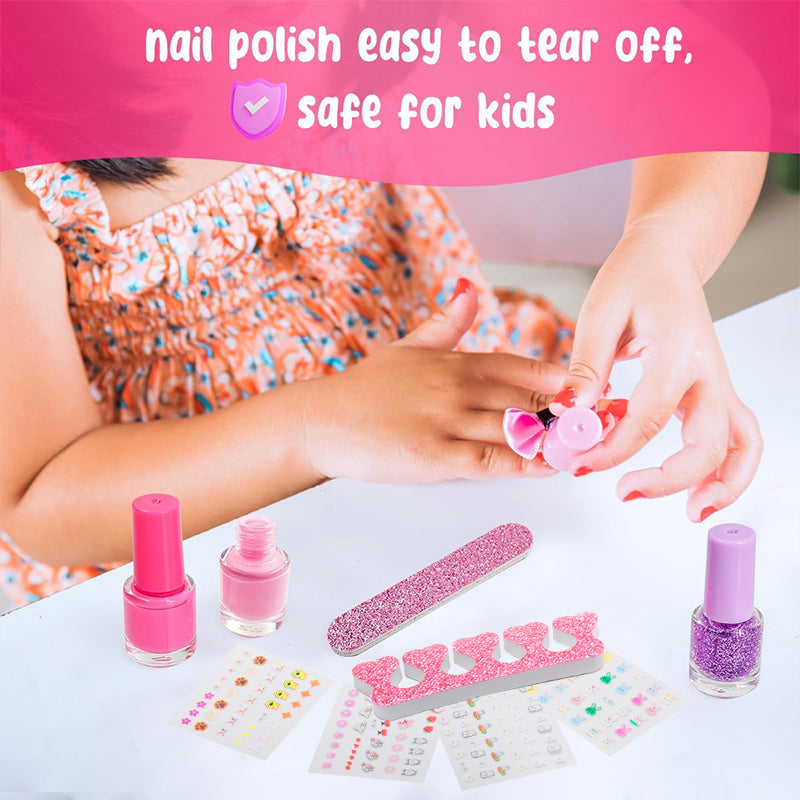 Wholesale Manufacturer Direct Girls Makeup Toy Set, Safe Washable P...