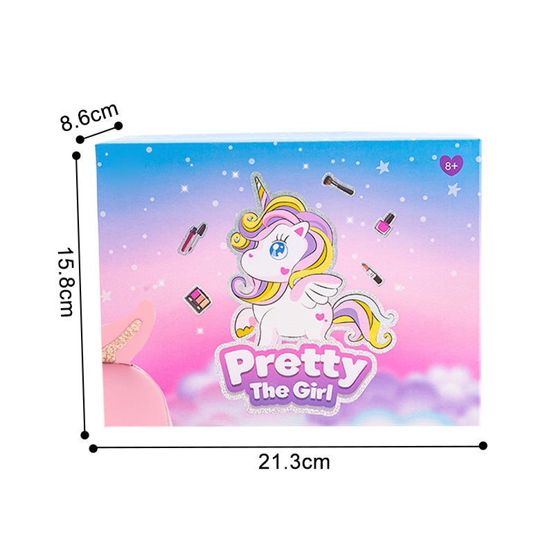 Wholesale Manufacturer Direct Girls Makeup Toy Set, Safe Washable P...