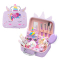 Wholesale Factory Direct Washable Kids Makeup Cosmetic Set Girls Je...