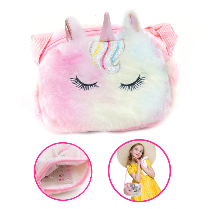Wholesale Kids DIY Makeup Set, Cute Animal Themed Washable Cosmetic...