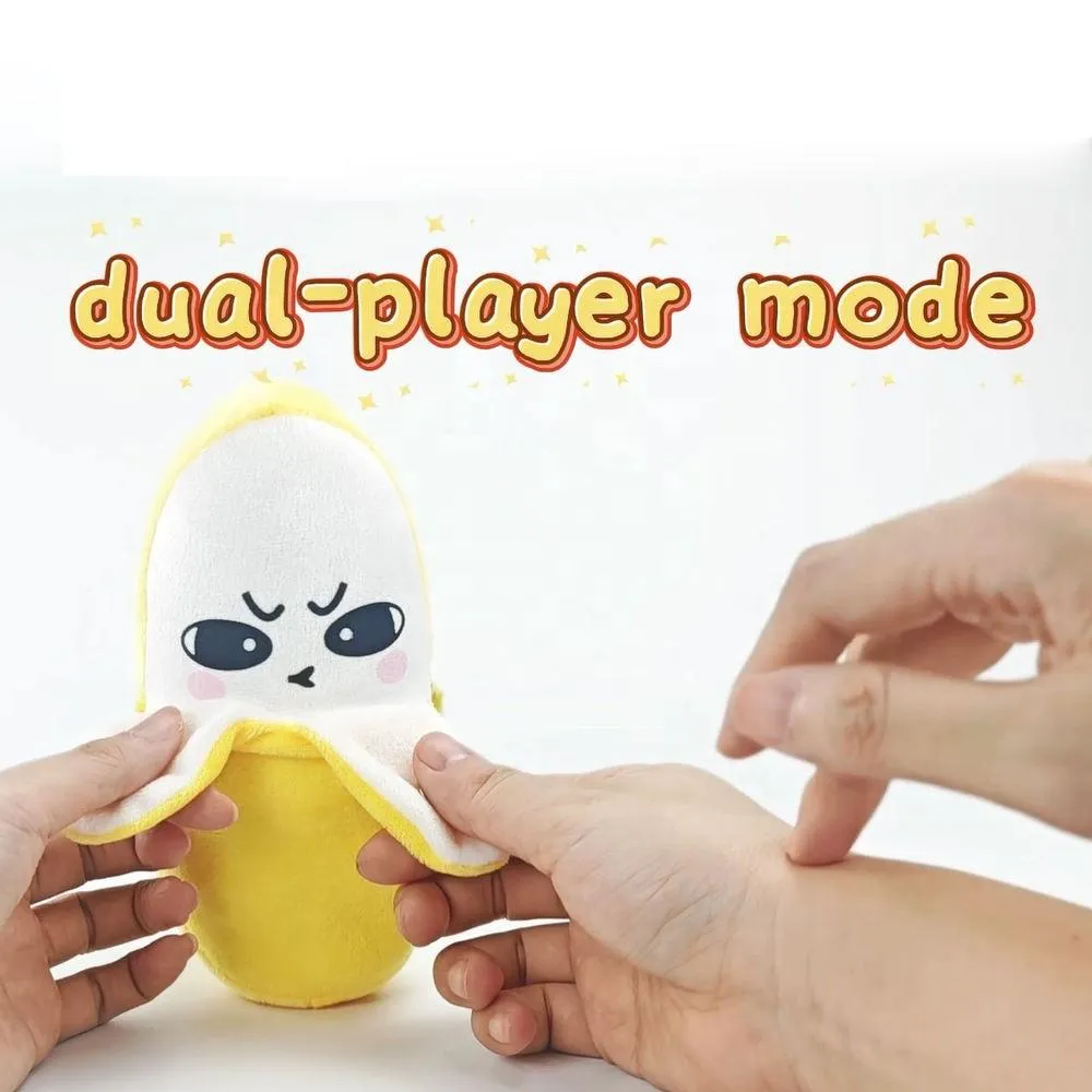 Banana Rhythm Piano - Dual Player Mode Play